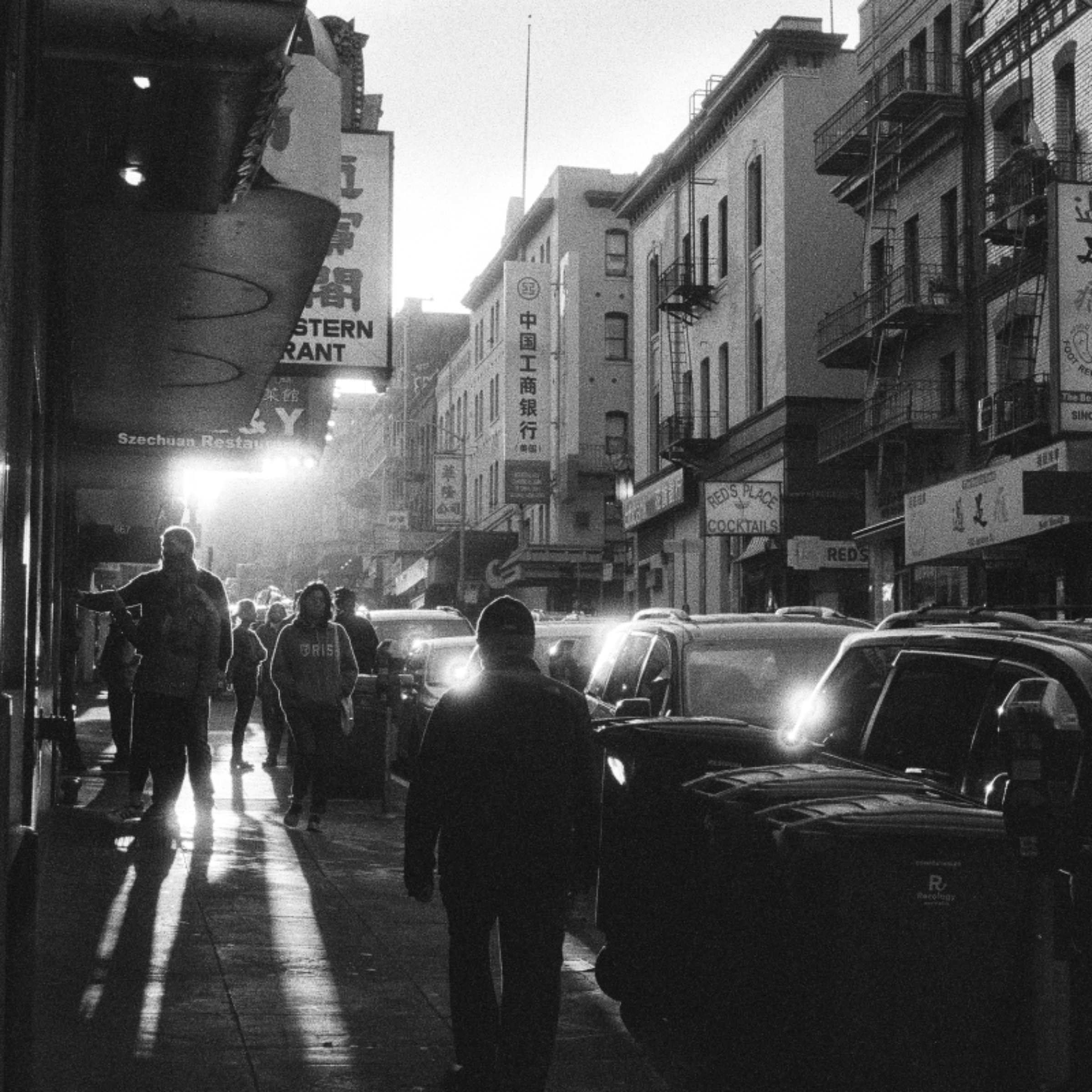 Chinatown